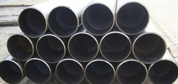Carbon seamless pipe