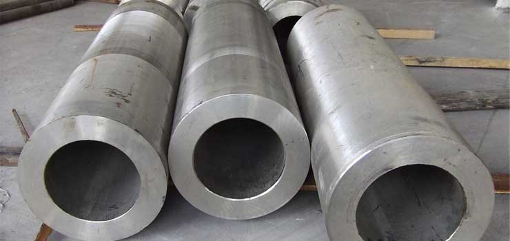 Alloy seamless pipe