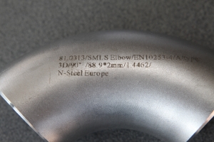 ELBOW 1.4462N DUPLEX