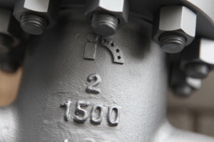 GATE VALVE 1500lb