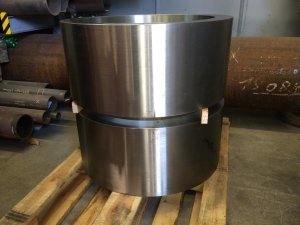 PRE-MACHINED RING F22