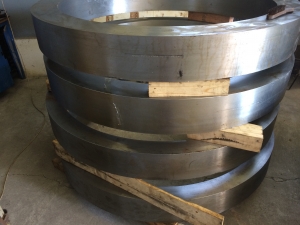 PRE-MACHINED RING F22