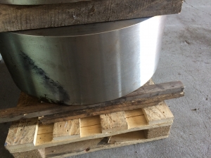 PRE-MACHINED RING F22