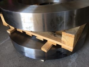 PRE-MACHINED RING F22