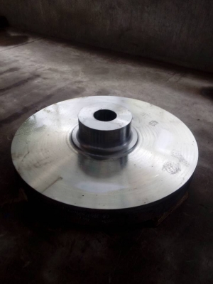 PRE-MACHINED FORGING