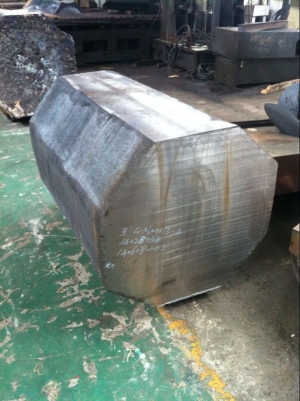 PRE-MACHINED FORGING