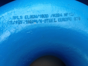 ELBOW A234 WP12