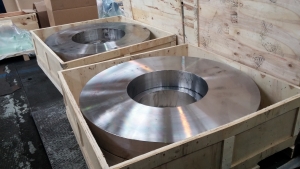 Forged Ring